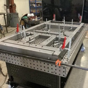 Welding Fixtures