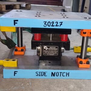 Notching, Punching & Embossing Tool